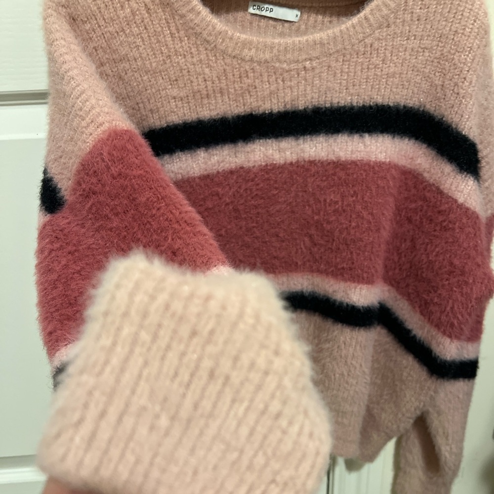 Teddy Comfy sweater warm soft furry